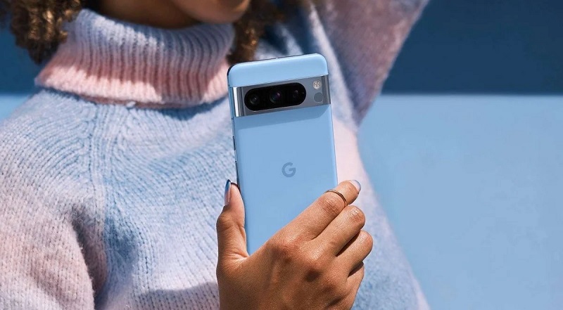 Webcam Android 14 bermasalah pada Pixel 8 Pro