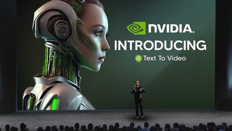 Berkat teknologi AI, keuntungan NVIDIA naik 588%