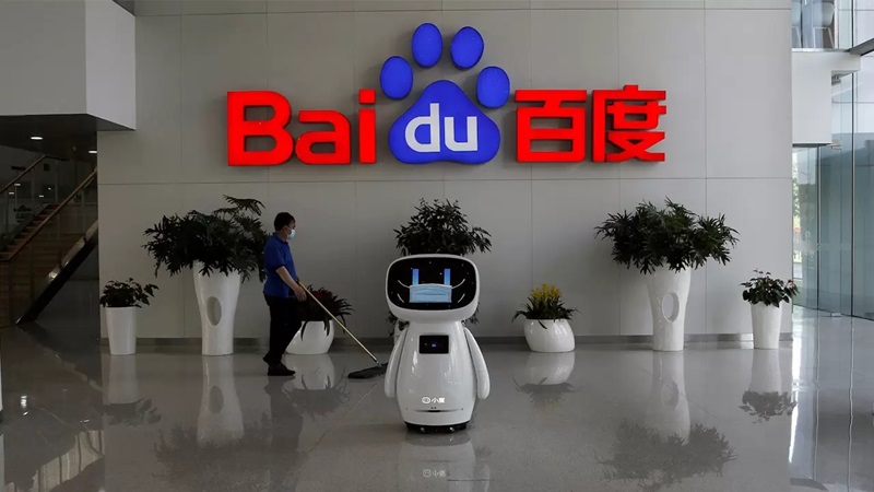 Pendapatan Baidu lampaui perkiraan analis