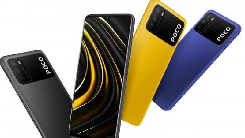 Latihan pakai ponsel ekstrem dari POCO, Tim esport POCO tembus grand final FFWS 2023