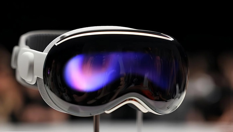 60% komponen Apple Vision Pro berasal dari Tiongkok