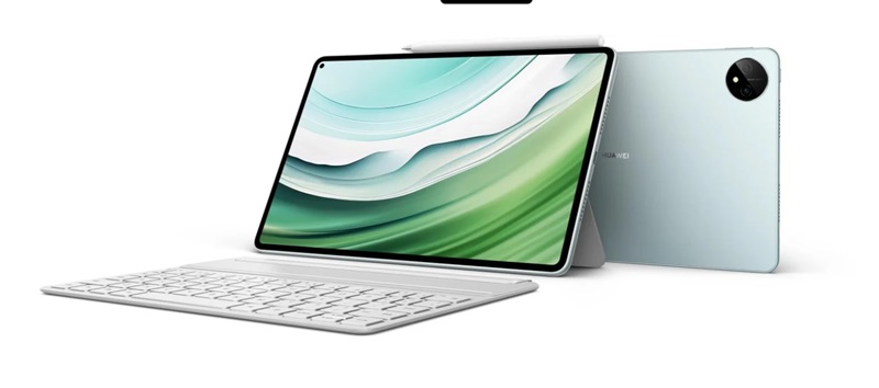 Huawei MatePad Pro 11 meluncur dengan konektivitas satelit