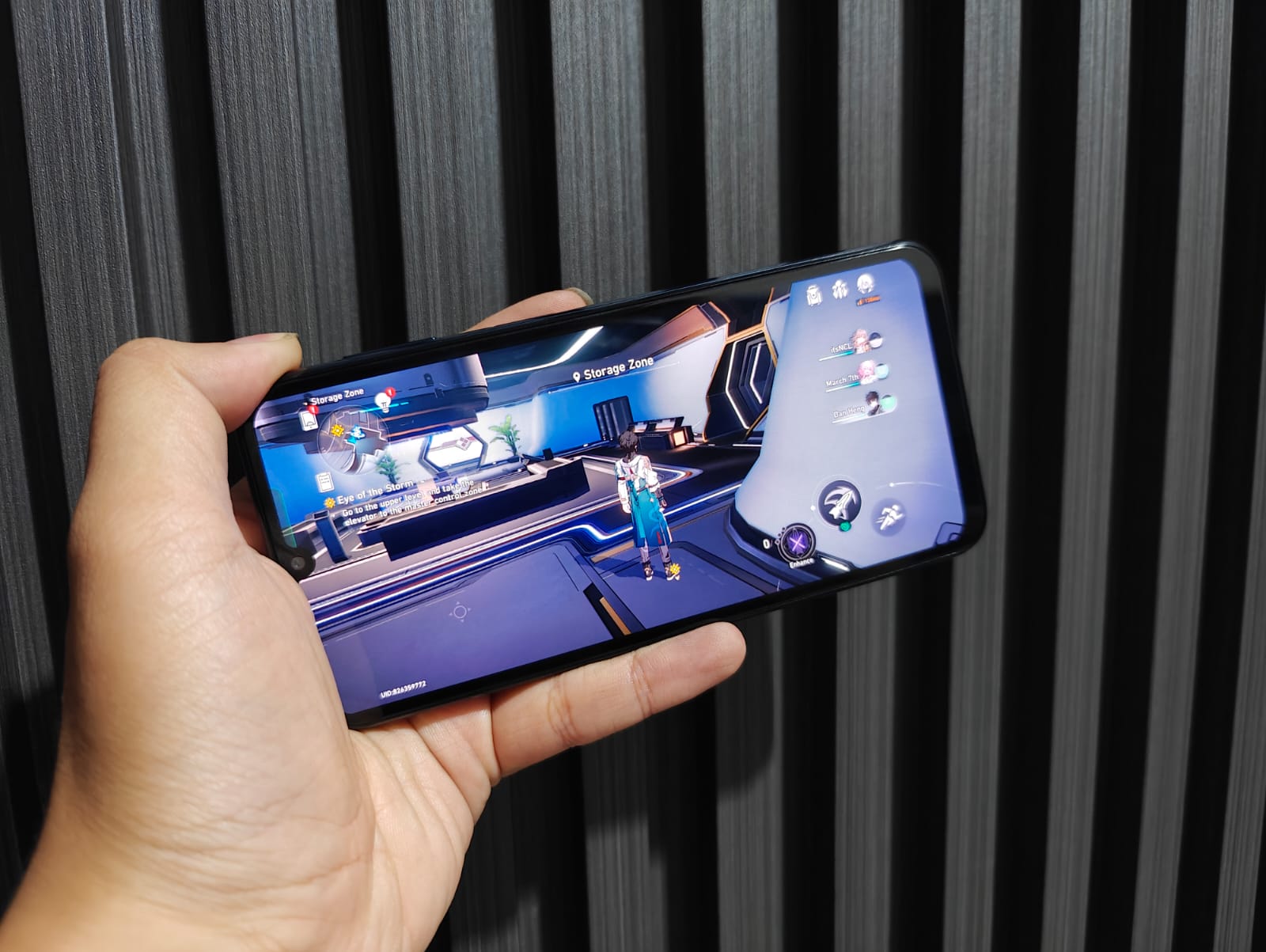 Ingin main game tanpa lag seharian? Pakai Galaxy M54 saja!
