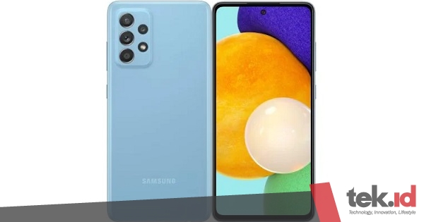 Samsung Galaxy A53 & A54 kini ada fitur Camera Assistant