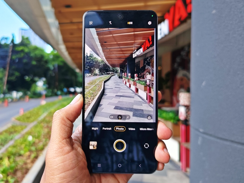 Review vivo V29e 5G: sebuah peningkatan jelas