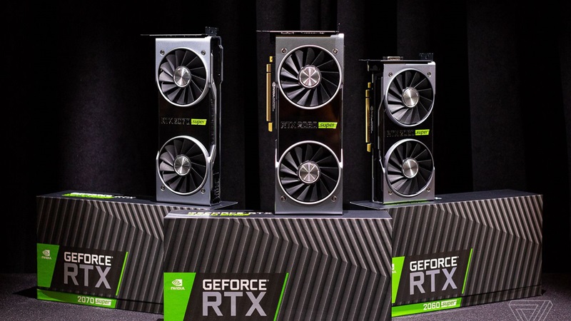 Teknologi Nvidia RTX sudah dukung 500 game
