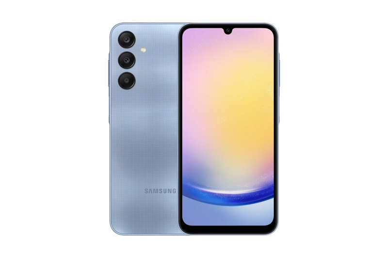 Samsung Galaxy A25 5G akan rilis sebelum Natal