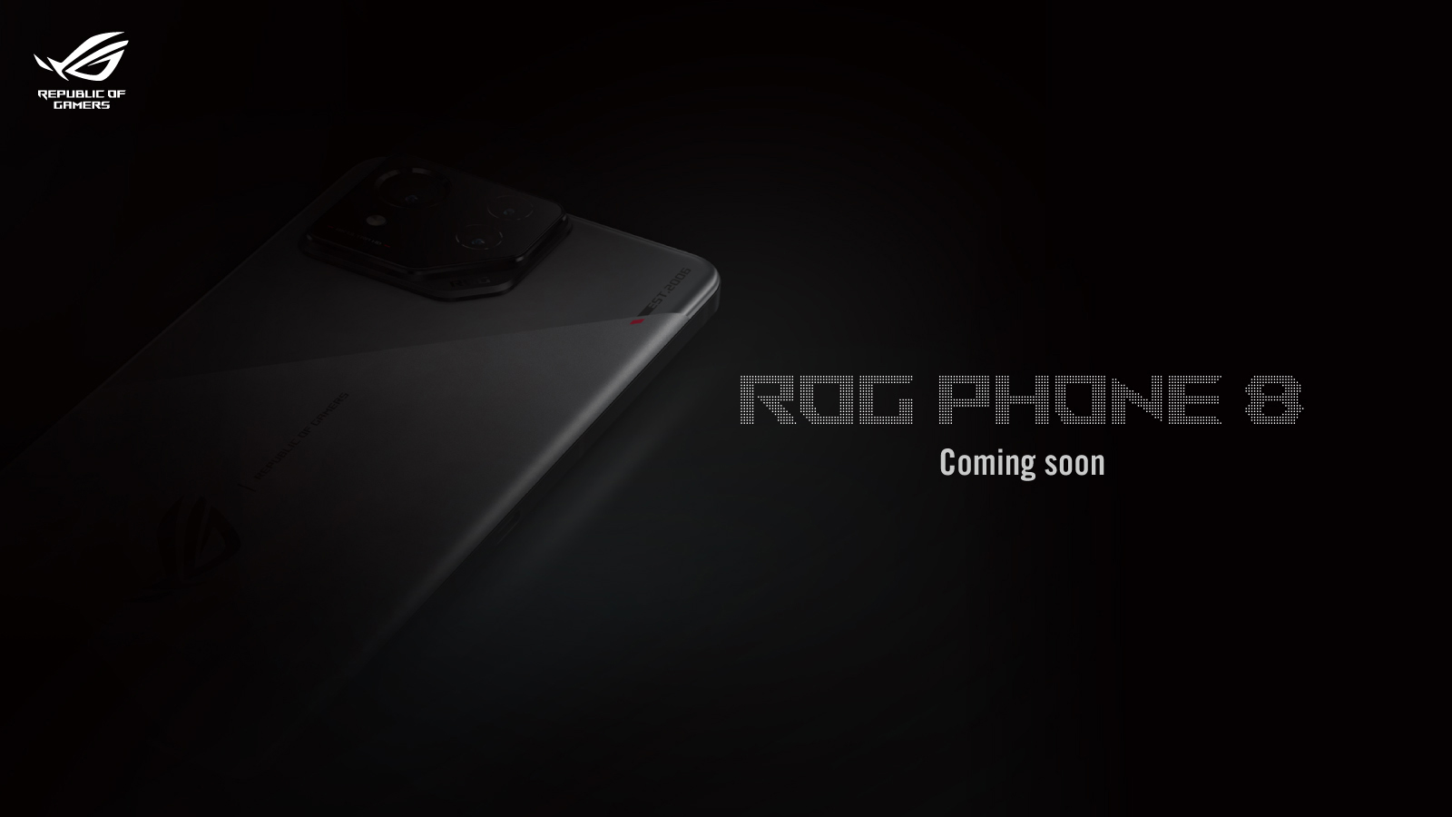 Tampilan ROG Phone 8 akhirnya terungkap, ada kamera besar