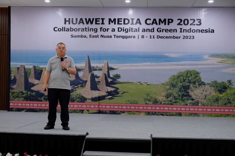 Huawei transformasi digital pencapaian visi Indonesia emas