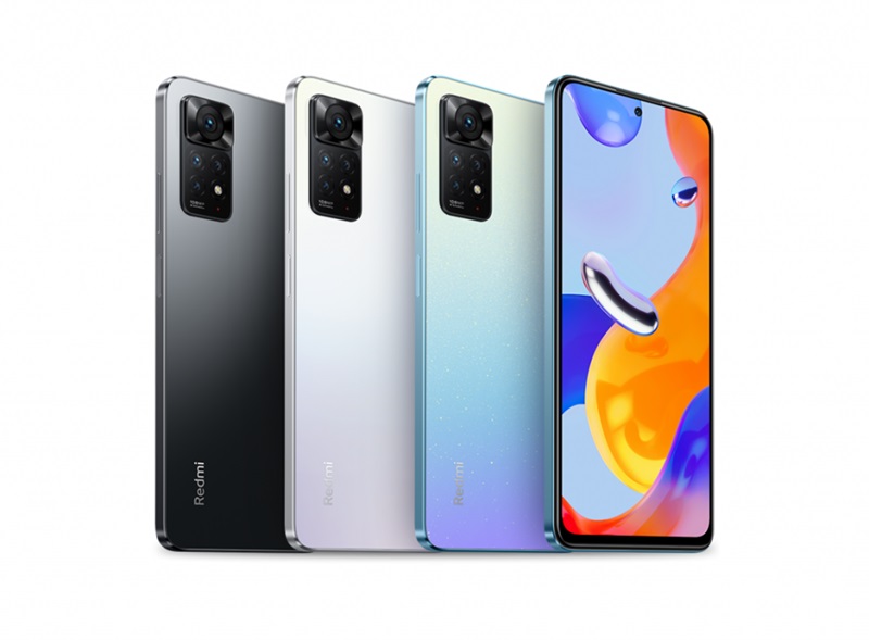 HyperOS diperkirakan datang ke Redmi Note 11 Pro 4G