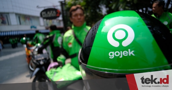 Gojek diduga error, banyak pengguna keluh kesah