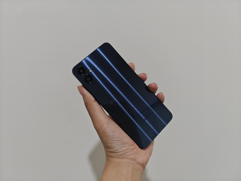 Samsung Galaxy A05S smartphone 2 juta-an spek kece