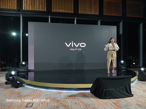 Jelang akhir tahun Vivo gelar perayaan Joy in Us