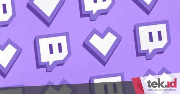 Twitch kurangi aturan ketat pada konten seksual