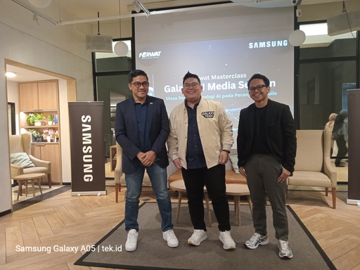 Samsung akan hadirkan fitur AI canggih pada gadget