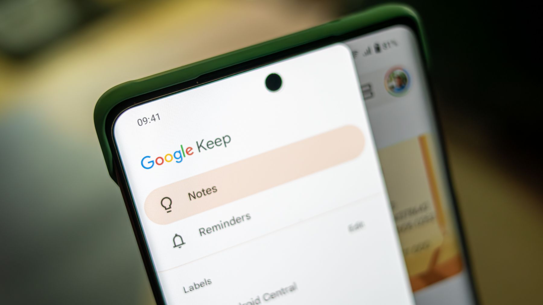 Google Keep kini lebih nyaman buat pengguna gadget