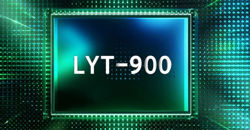 Sensor Sony Lytia LYT-900 dirilis