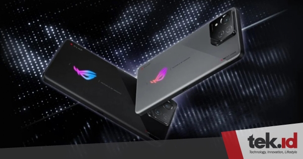 ROG Phone 8 bakal punya fitur stabilisasi video yang canggih