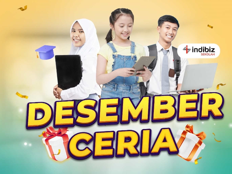 Jelang tahun ajaran baru, Indibiz tawarkan layanan terkini untuk sekolah