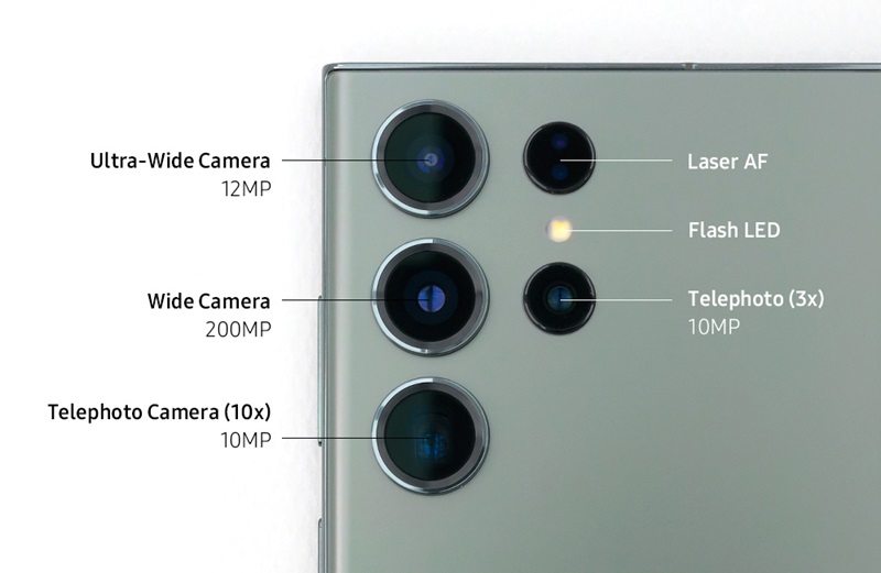 Samsung Galaxy S24 Ultra akan punya foto RAW default 24 MP