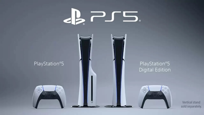 Laku keras, PlayStation 5 terjual 208 unit per menit