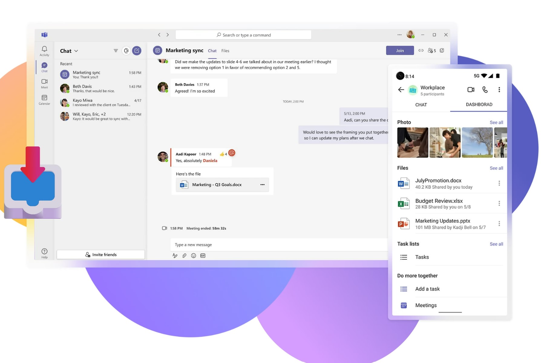 Punya banyak inovasi, Microsoft Teams punya 320 pengguna aktif bulanan