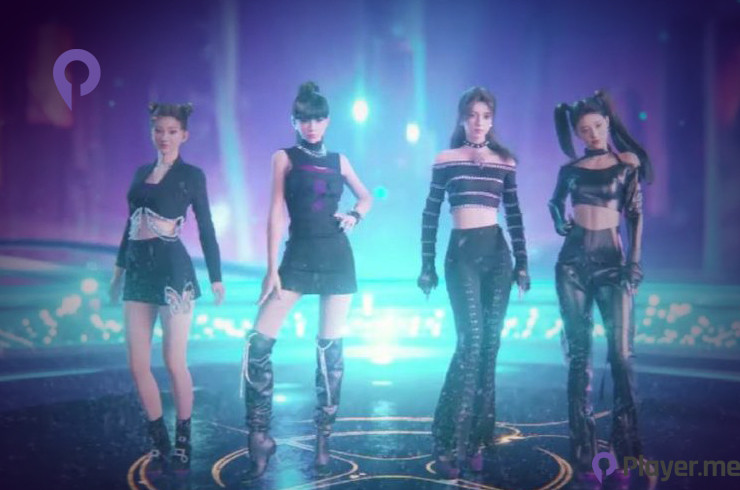 Startup Korea Selatan bangun industri virtual idol