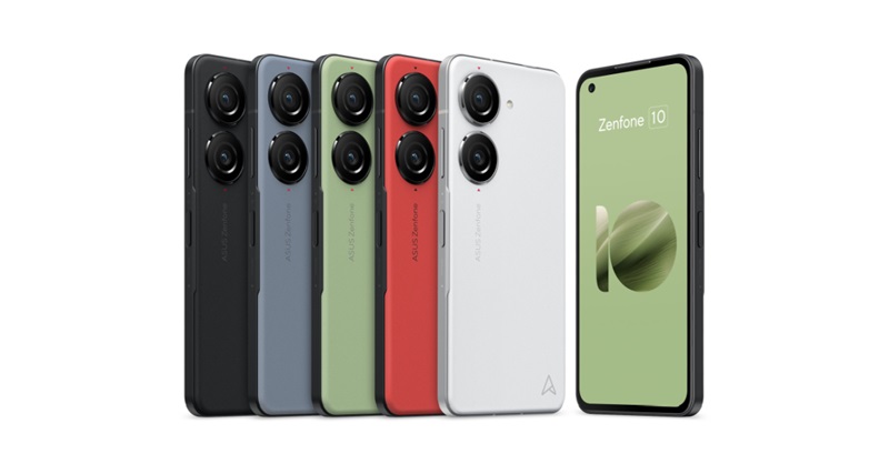 Asus Zenfone 10 sudah dapat Android 14, ini peningkatannya