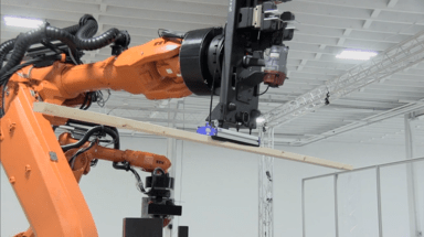 BotBuilt inovasi bangun rumah dengan robot demi tekan ongkos