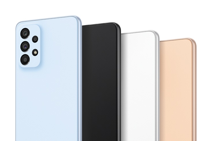 Samsung beri update One UI 6.0 Android 14 untuk Galaxy A33