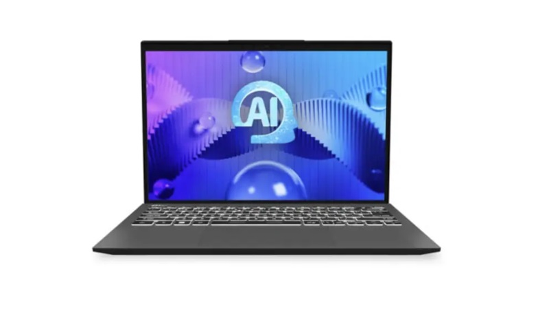 MSI luncurkan laptop baru dengan layar OLED dan Intel Ultra