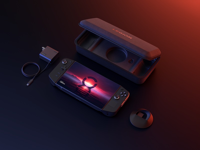 harga Lenovo Legion Go Indonesia