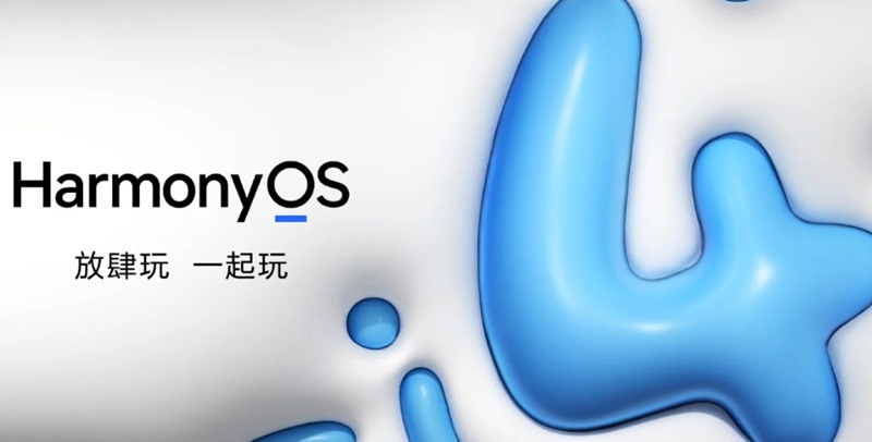 HarmonyOS hampir kalahkan iOS di Tiongkok