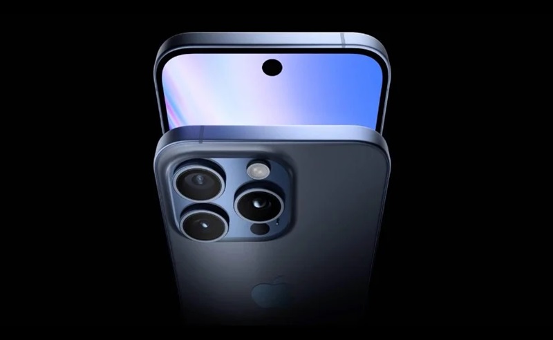 iPhone 16 Pro & Pro Max akan punya Dynamic Island kecil