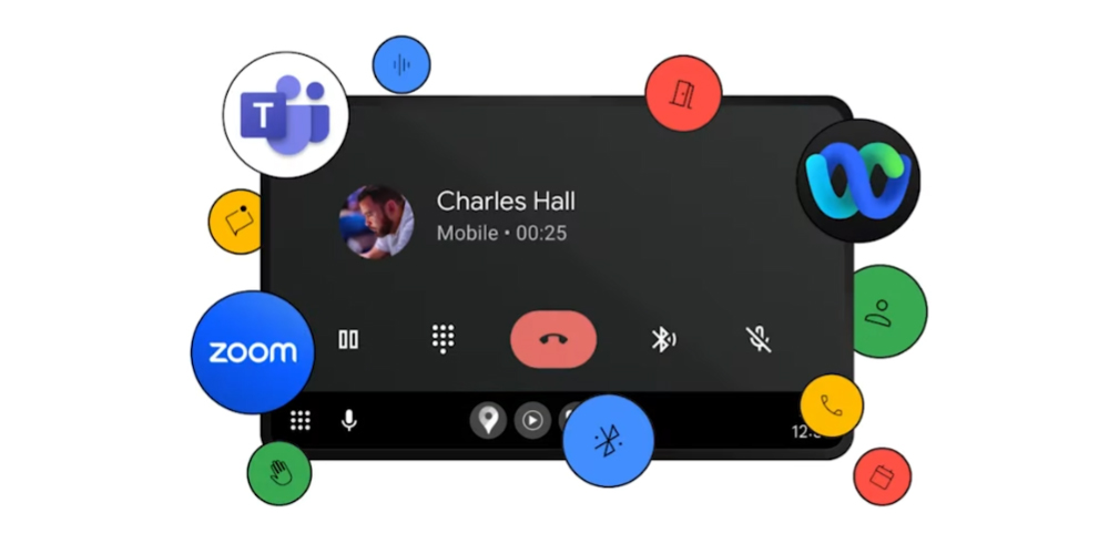 Microsoft Teams segera hadir di Android Auto