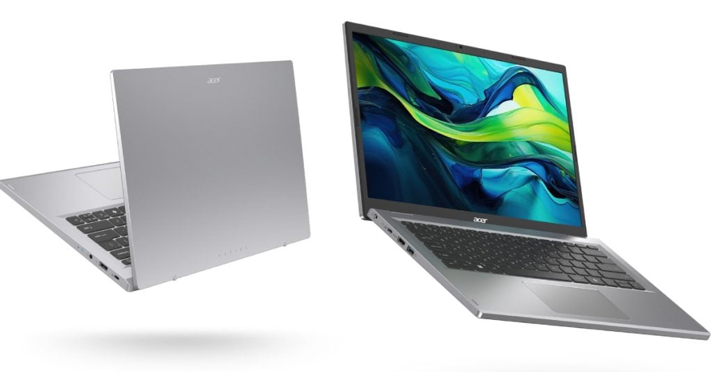 Acer bakal perkenalkan Aspire Go 14 & Go 15 di CES 2024