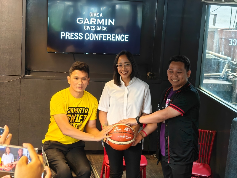 Garmin punya fitur untuk olahraga disabilitas