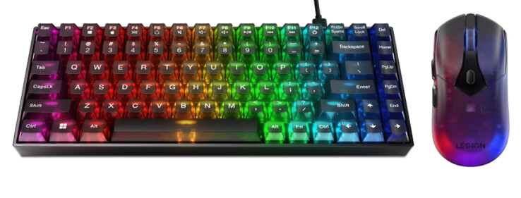Lenovo tampilkan gaming mouse & mini keyboard terbaru di CES