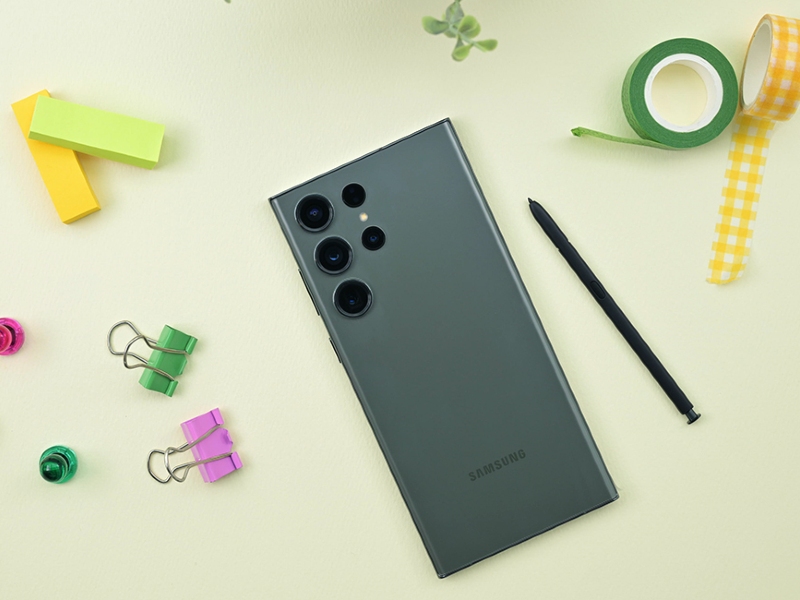 Terobosan One UI 6 terbaru pada kamera Galaxy