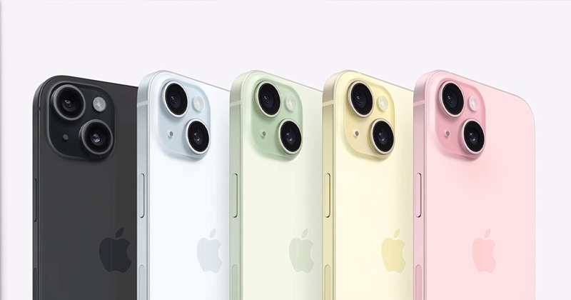 iPhone 16 dan 16 Plus akan punya RAM 8 GB dan Wi-Fi 6E