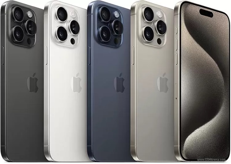 Spesifikasi kamera iPhone 16 Pro bocor, punya sensor besar