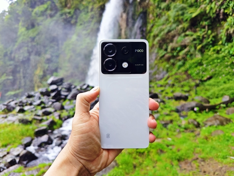POCO X6 5G, performa gebrakan dengan Snapdragon 7s Gen 2
