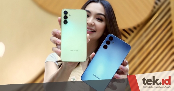 Tips lebih produktif bersama Samsung Galaxy A15