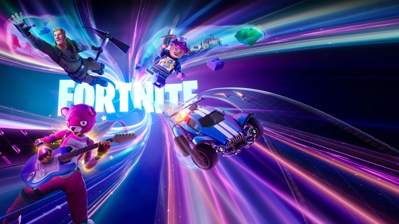 Fortnite mungkin akan hadirkan kembali Kinetic Blades