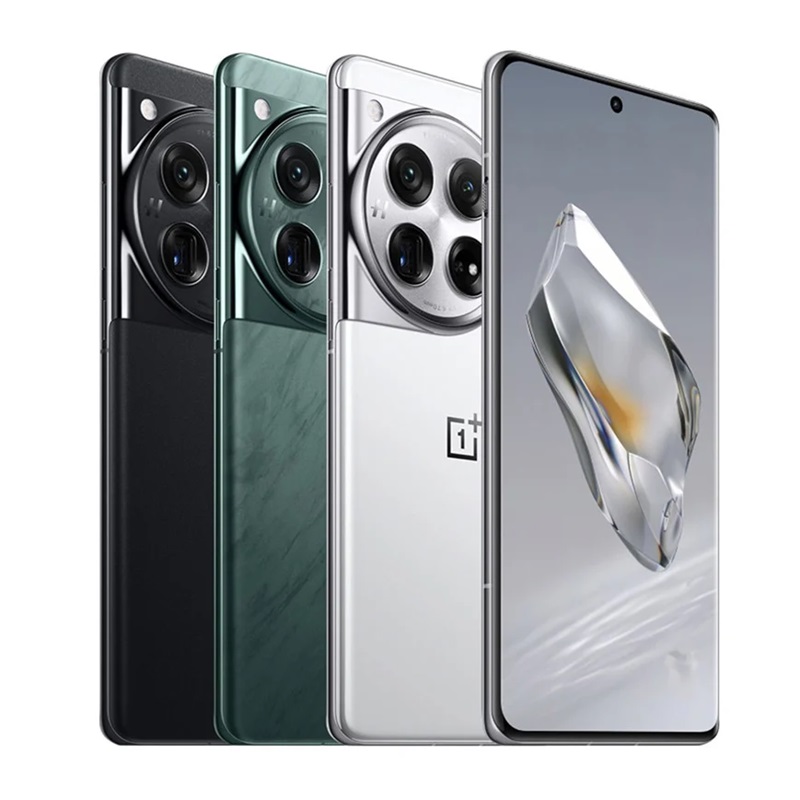 OnePlus 12 meluncur dengan Snapdragon 8 Gen 3