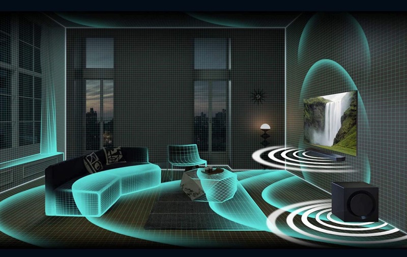 Saingan Dolby Atmos buatan Samsung hadir tahun ini