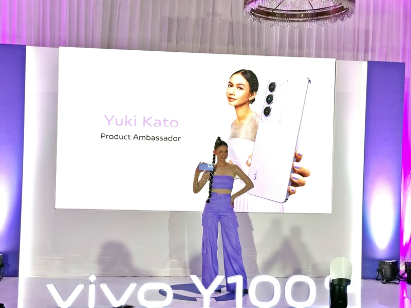 harga spesifikasi vivo Y100 5G