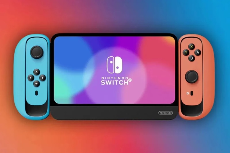 Switch 10 Nintendo Switch 2 targetkan 10 juta unit di 2024