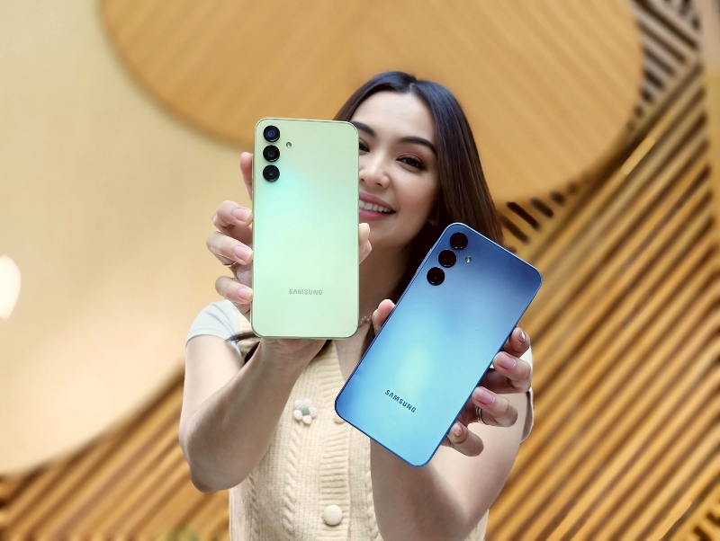 Tips optimalkan posting di media sosial pakai Galaxy A15 5G