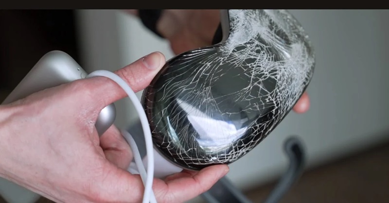 Kekuatan Apple Vision Pro diuji, ternyata cukup kuat